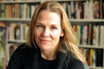 Die Autorin Åsne Seierstad wird am 14.