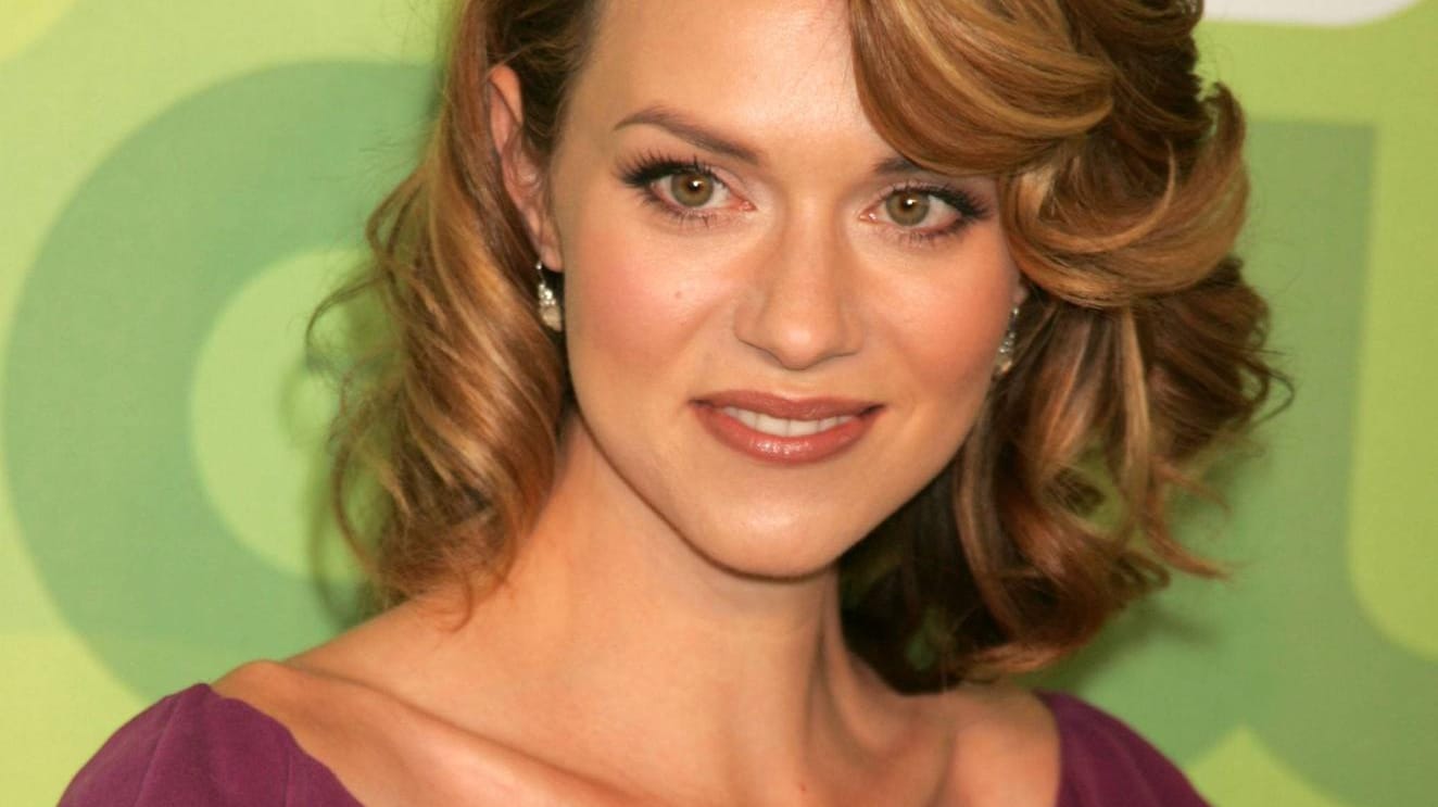 Hilarie Burton: Auf die Geburt ihrer Tochter musste sie lange warten.