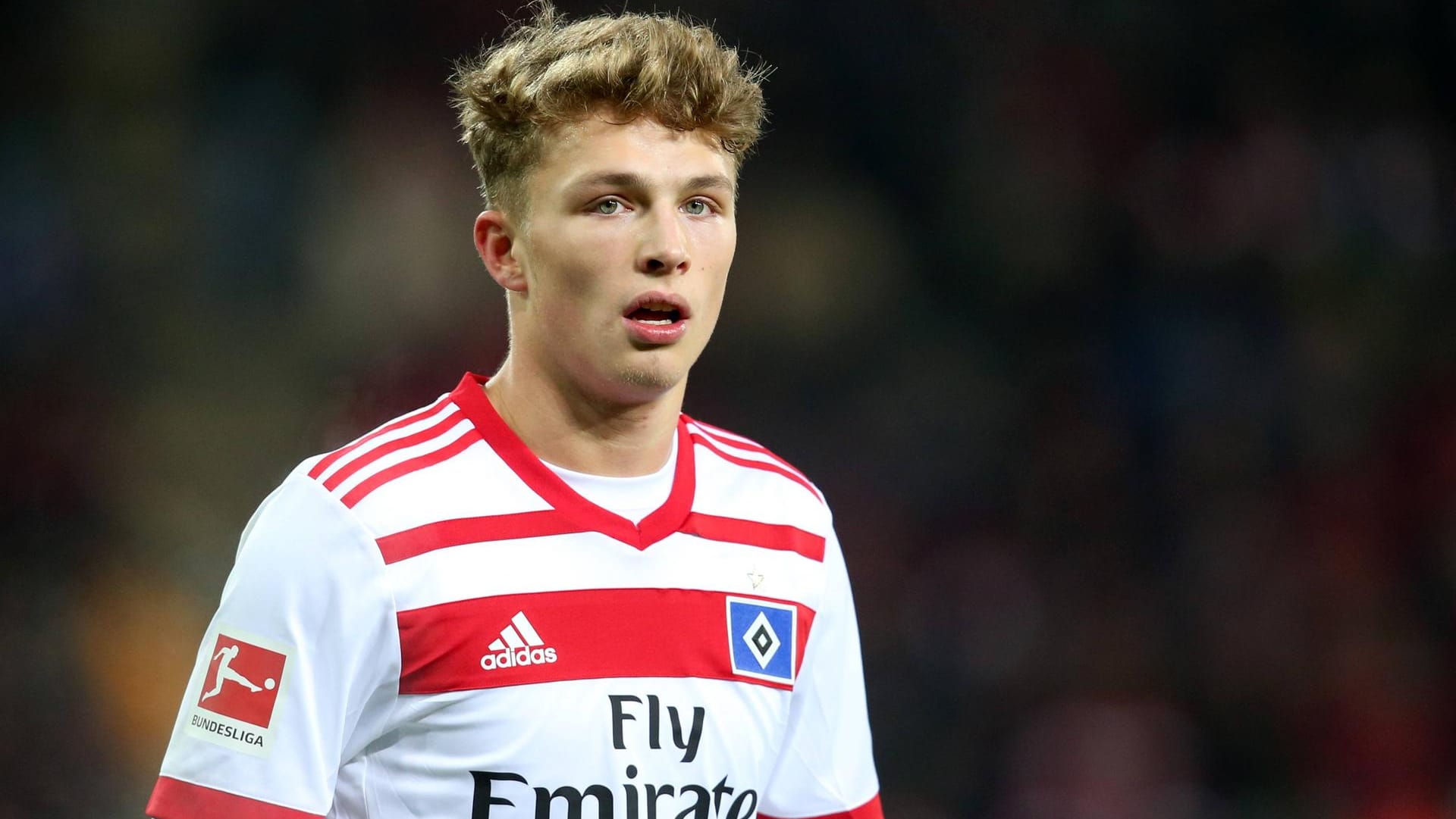 Im Visier der Bayern: Jann-Fiete Arp spielt seit 2010 bei den Hamburgern.