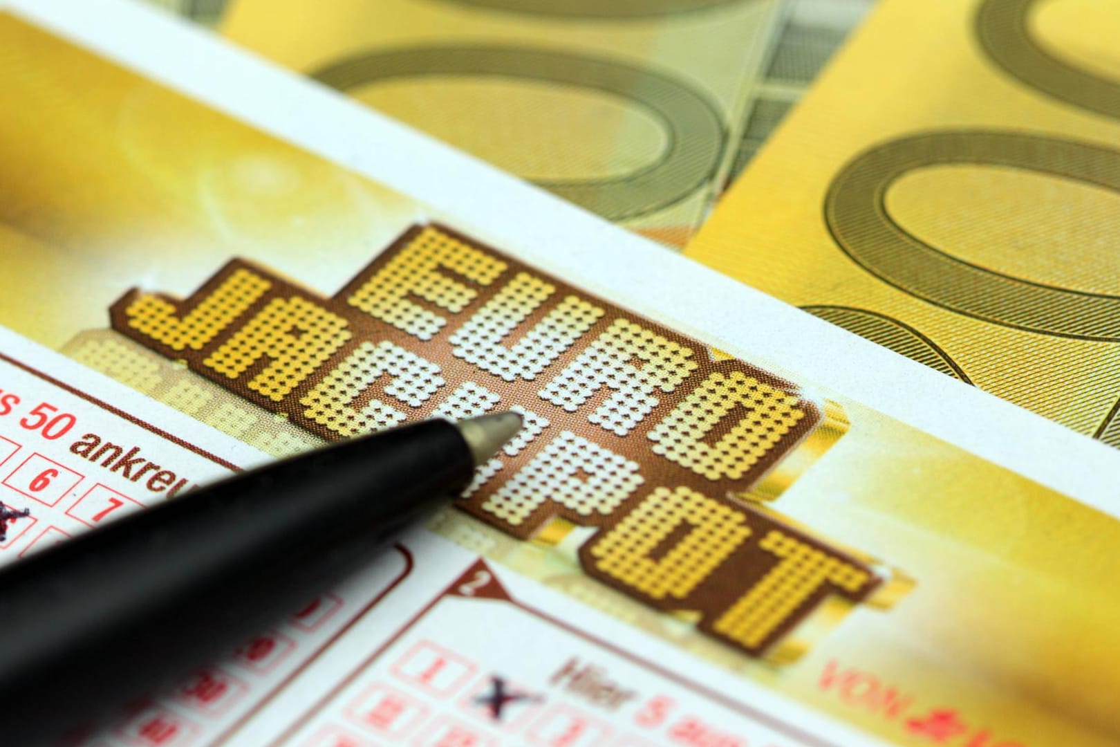 Die Gewinnzahlen bringen beim Eurojackpot am 09. März 42 Millionen Euro. Haben Sie auf die richtigen Zahlen getippt?