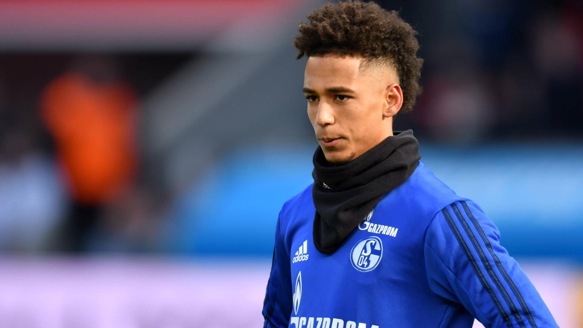 Thilo Kehrer kam 2012 vom VfB Stuttgart in die Schalker U17.
