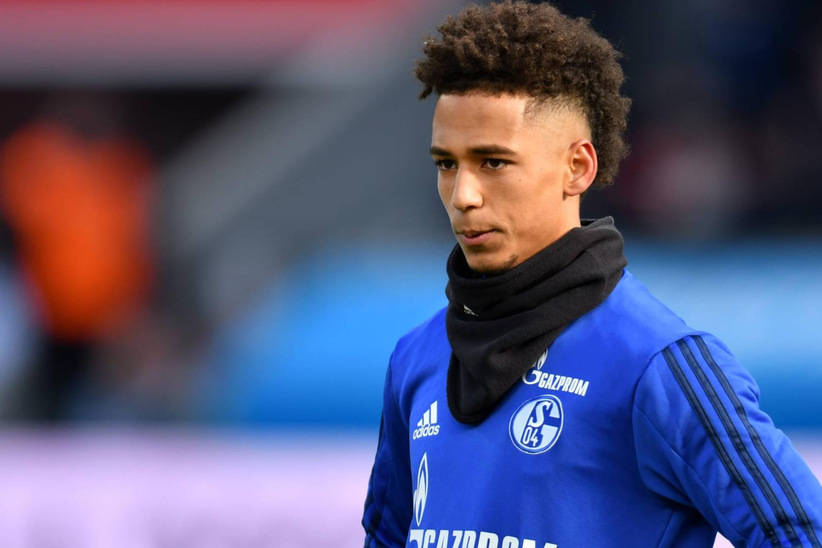 Thilo Kehrer kam 2012 vom VfB Stuttgart in die Schalker U17.