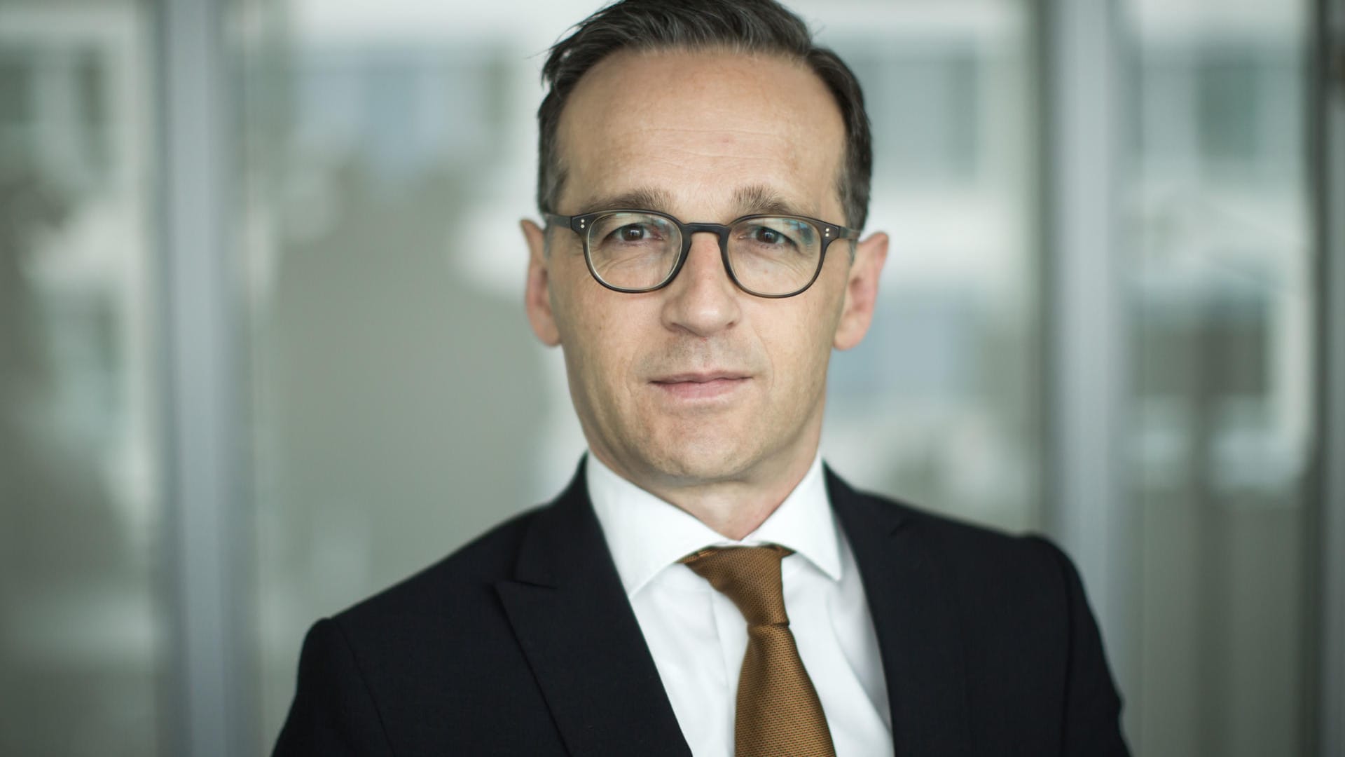 Heiko Maas: Wechselt ins Auswärtige Amt.