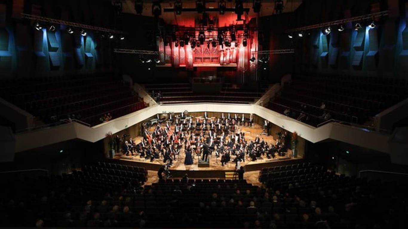 Mit einem Festkonzert feiert das Leipziger Gewandhausorchester seinen 275.