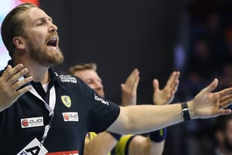 Oliver Roggisch: Der Sportliche Leiter der Rhein-Neckar Löwen ist empört über das Termin-Chaos.