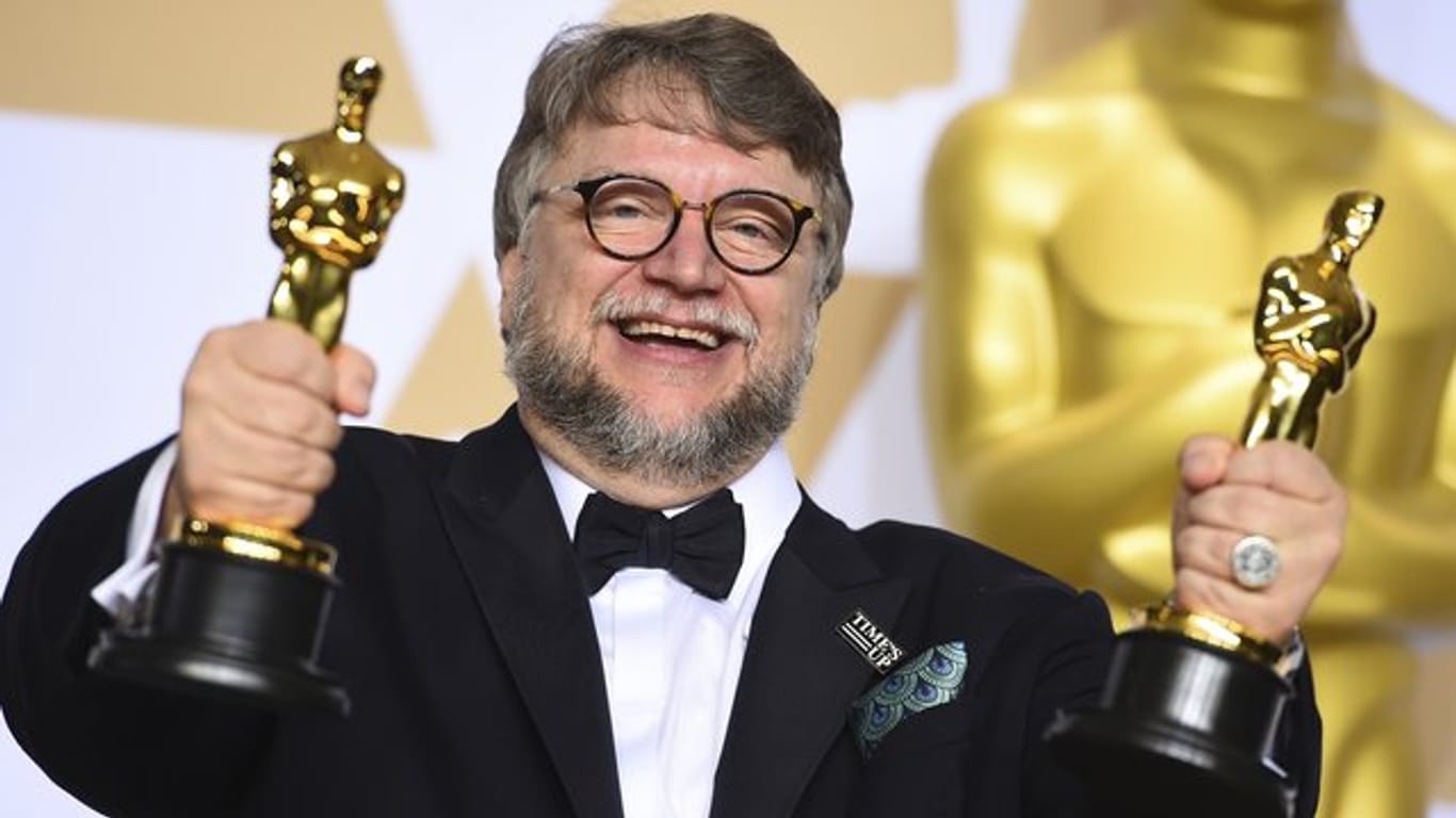 Guillermo del Toro gewann die Oscars für den besten Film und die beste Regie.