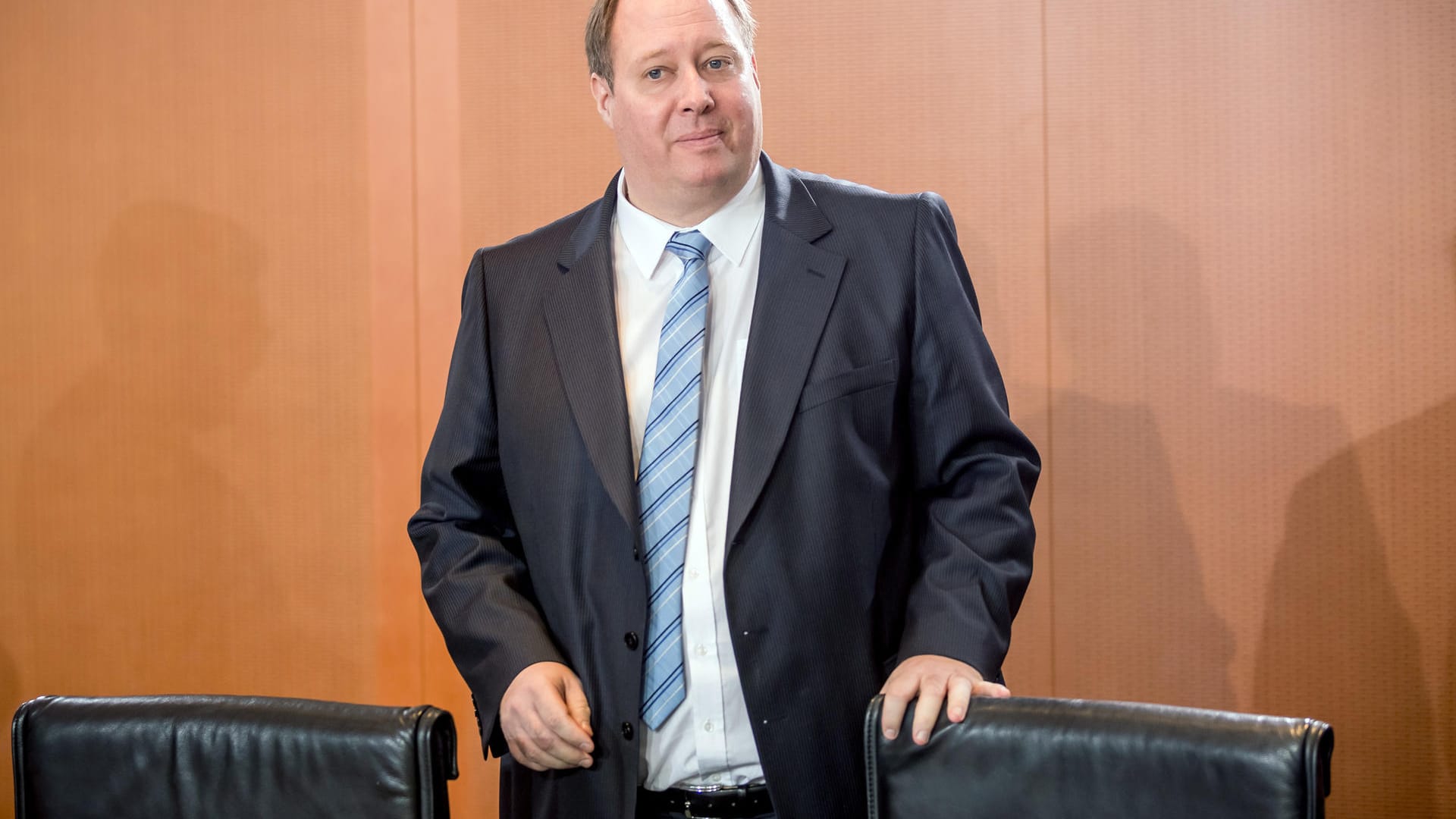 Helge Braun: der neue Kanzleramtsminister.