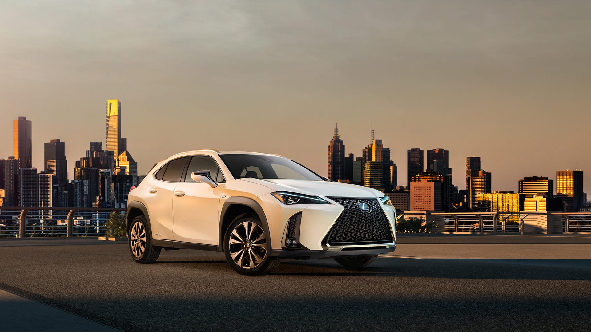Der Lexus UX ersetzt das Modell CT 200h