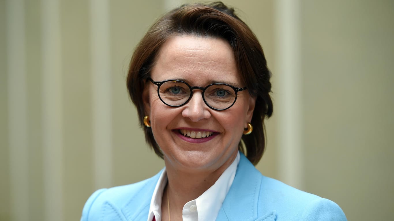 Annette Widmann-Mauz: die neue Staatsministerin für Integration.