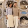 Leute: Deutsche Schwestern eröffnen Waschsalon in New York
