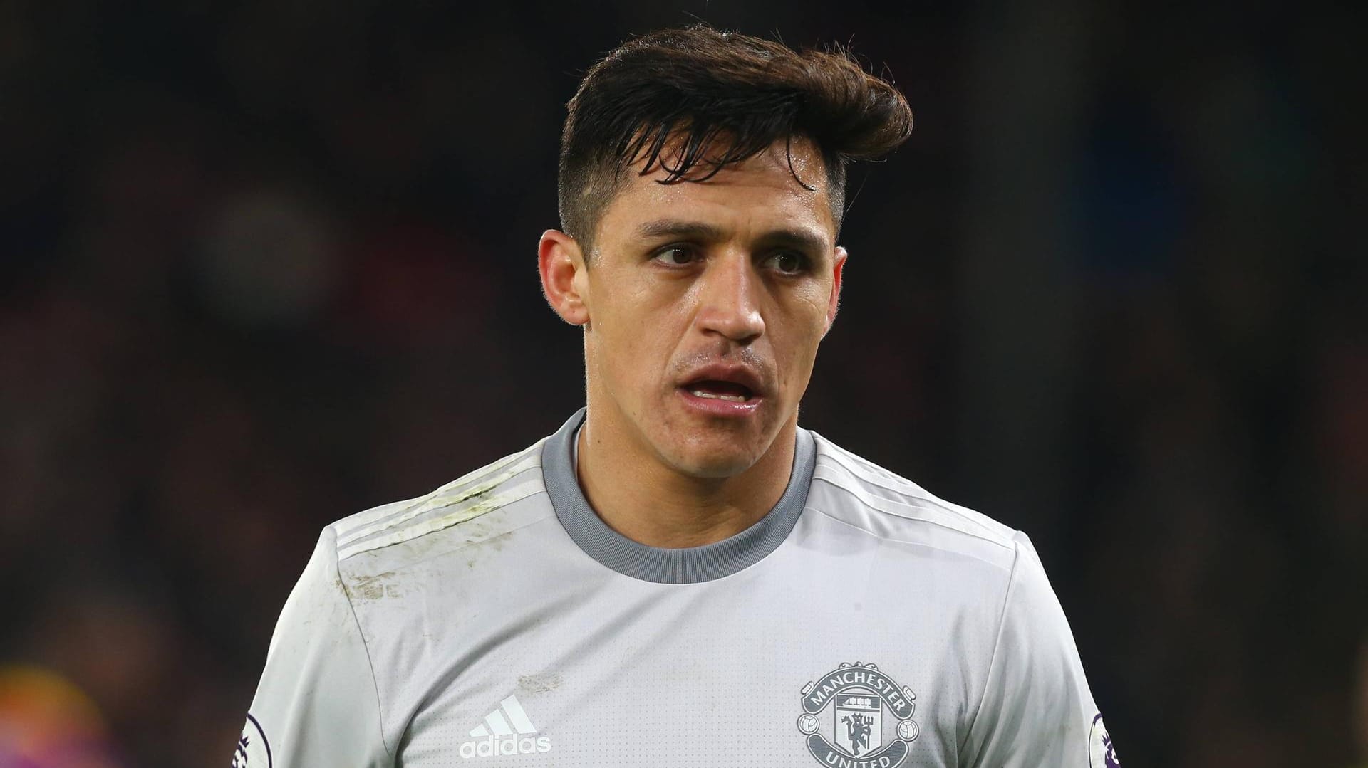 Wechselte im Januar vom FC Arsenal zu Manchester United: Alexis Sanchez.