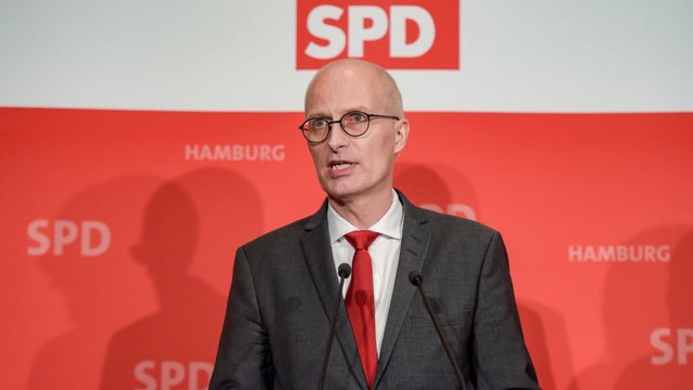 Peter Tschentscher soll neuer Erster Bürgermeister von Hamburg werden.