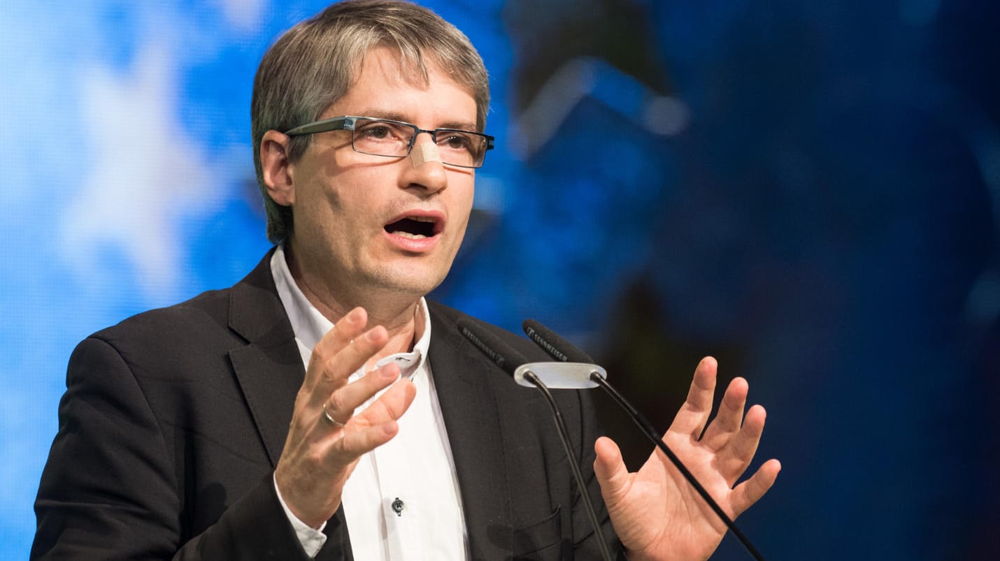 Der Grüne Europaabgeordnete Sven Giegold: "Der Abgasskandal entpuppt sich als Steuersumpf."