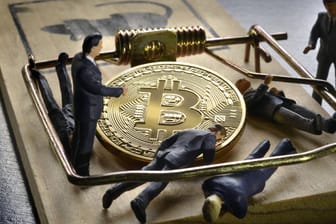 Bitcoin auf einer Rattenfalle: Ist die Kryptowährung bald am Ende?