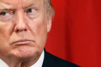 Donald Trump: Streit um Ausnahmen bei geplanten Schutzzöllen der USA