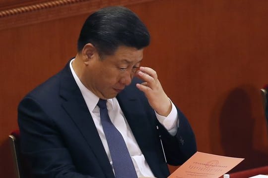 Präsident auf Lebenszeit? Xi Jinping verfügt in China jetzt über eine Machtfülle, wie sie zuvor nur Mao Tse Tung hatte.