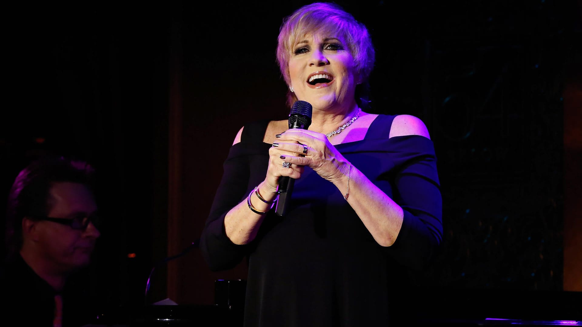 Lorna Luft: Die US-Sängerin ist schwer krank.