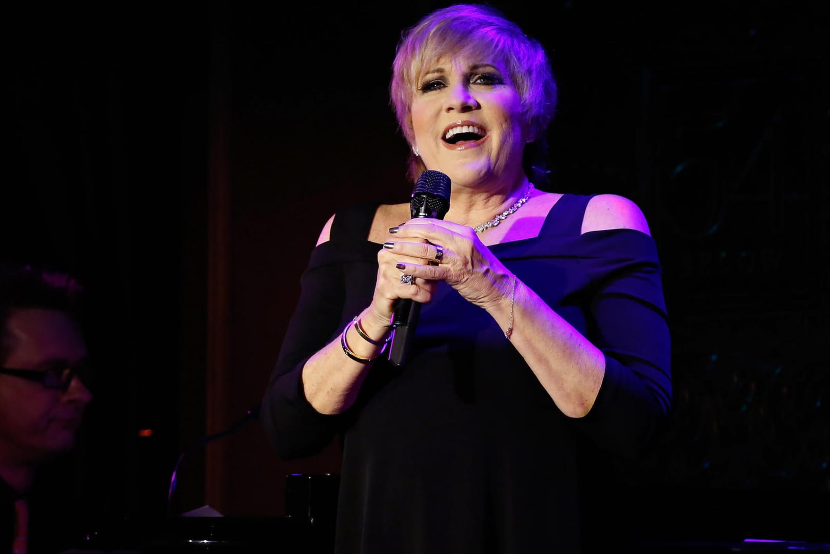 Lorna Luft: Die US-Sängerin ist schwer krank.