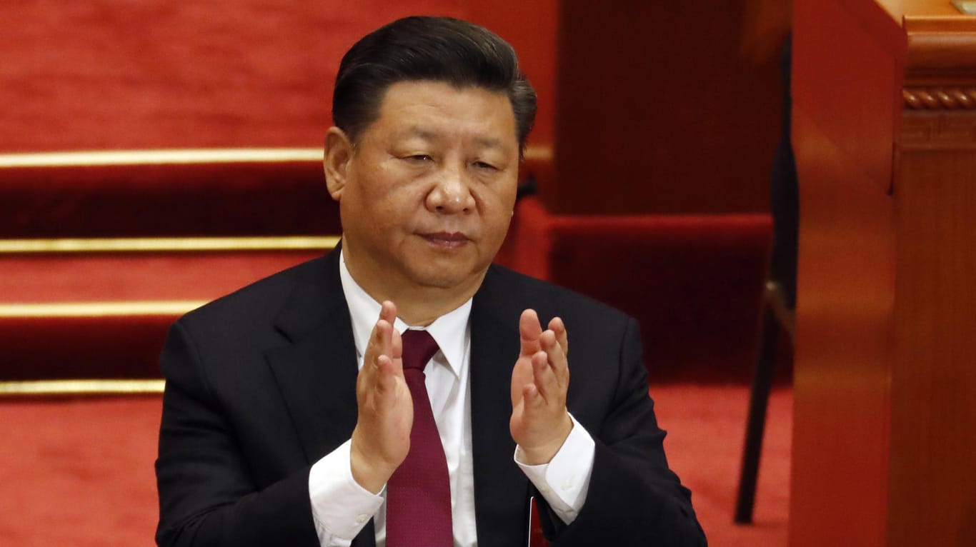 Chinas Präsident Xi Jinping darf unbegrenzt im Amt bleiben.