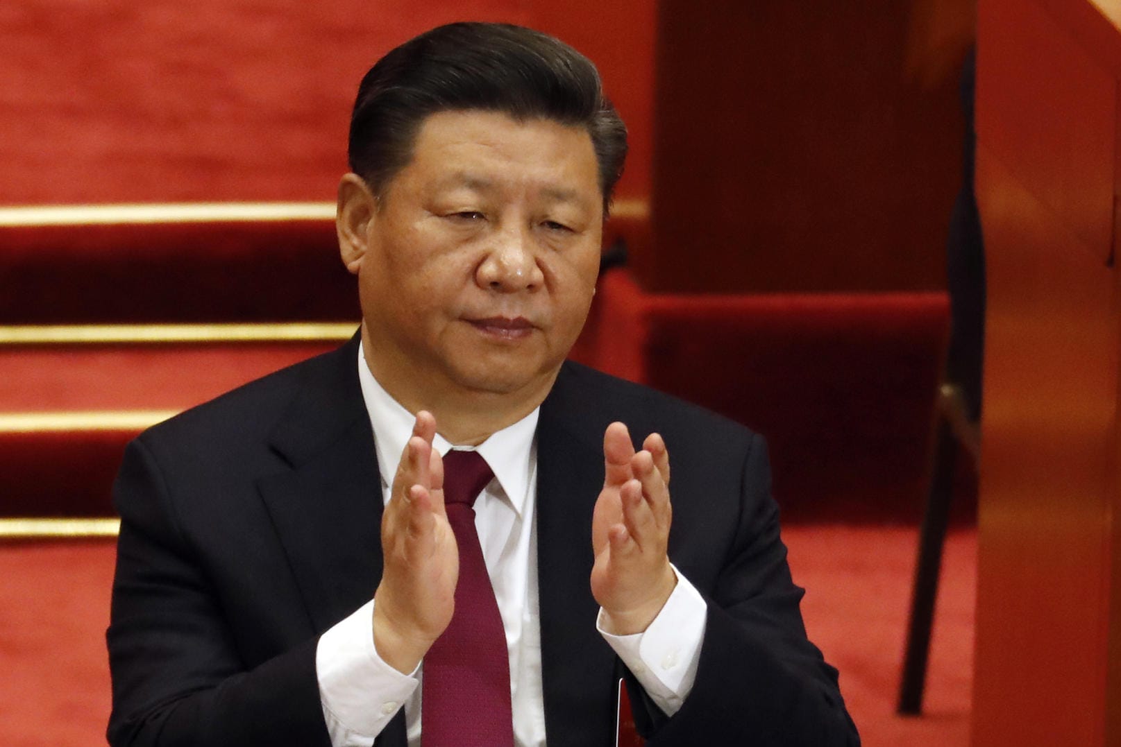Chinas Präsident Xi Jinping darf unbegrenzt im Amt bleiben.