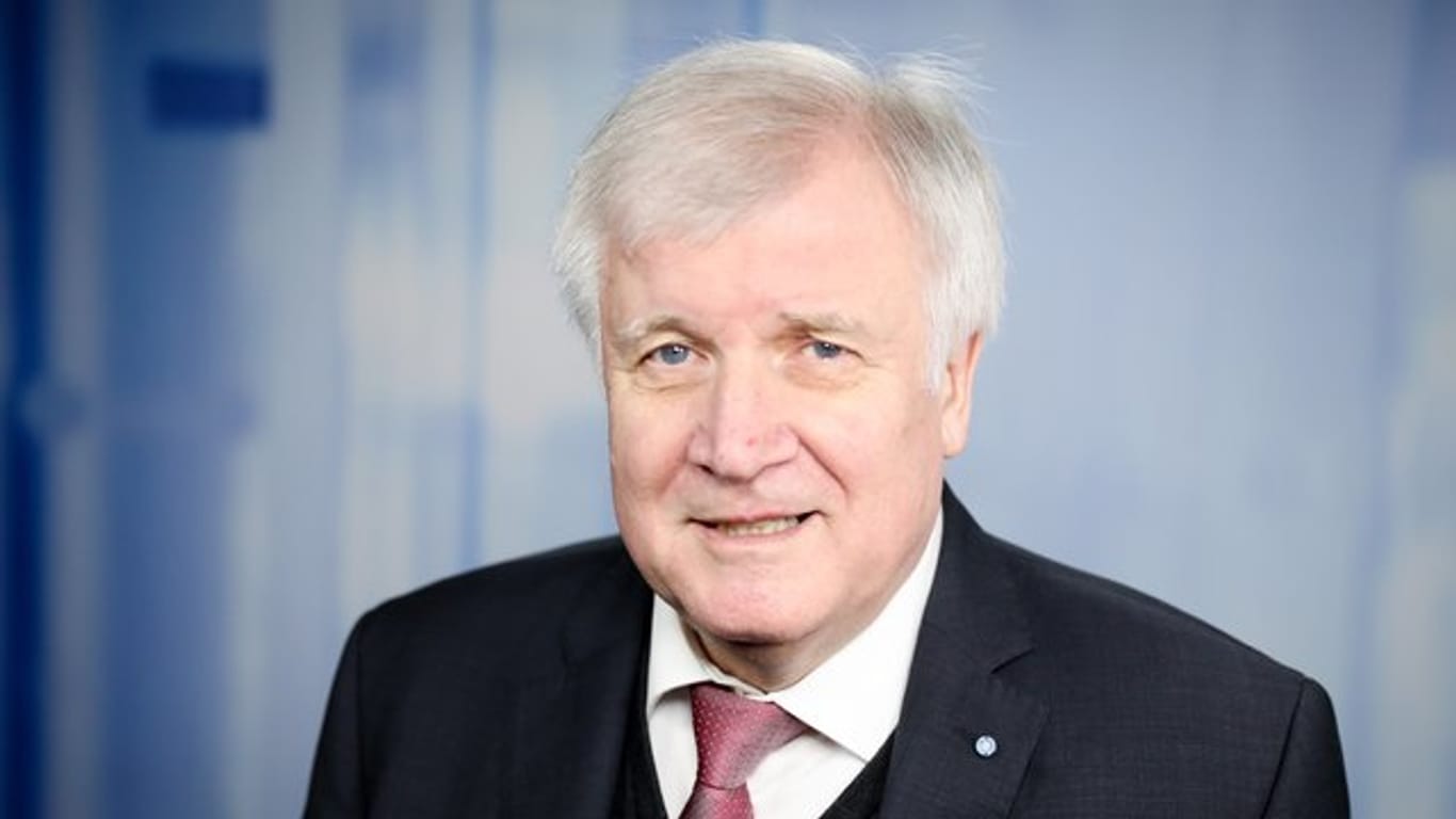 Der designierte Bundesinnenminister Horst Seehofer (CSU).