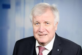Der designierte Bundesinnenminister Horst Seehofer (CSU).