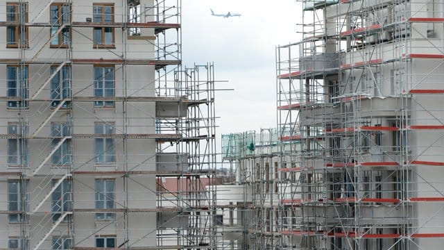 Wohnungsbau in Frankfurt