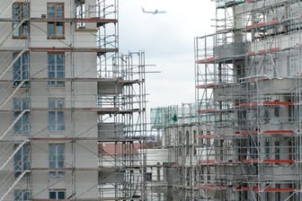 Wohnungsbau in Frankfurt