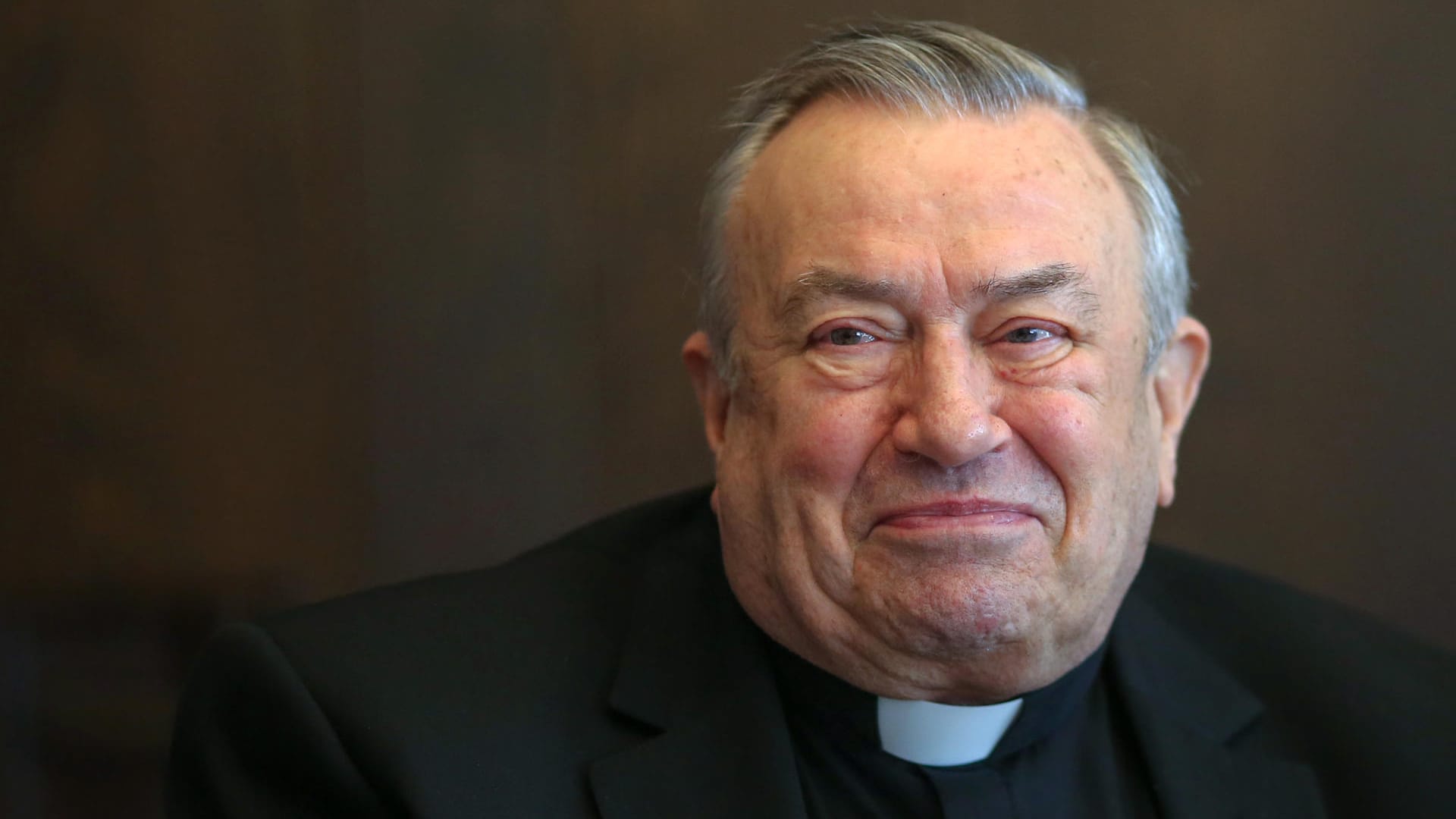 Kardinal Karl Lehmann hat sich für eine Modernisierung der Katholischen Kirche eingesetzt. Kardinal Karl Lehmann hat sich für eine Modernisierung der Katholischen Kirche eingesetzt.