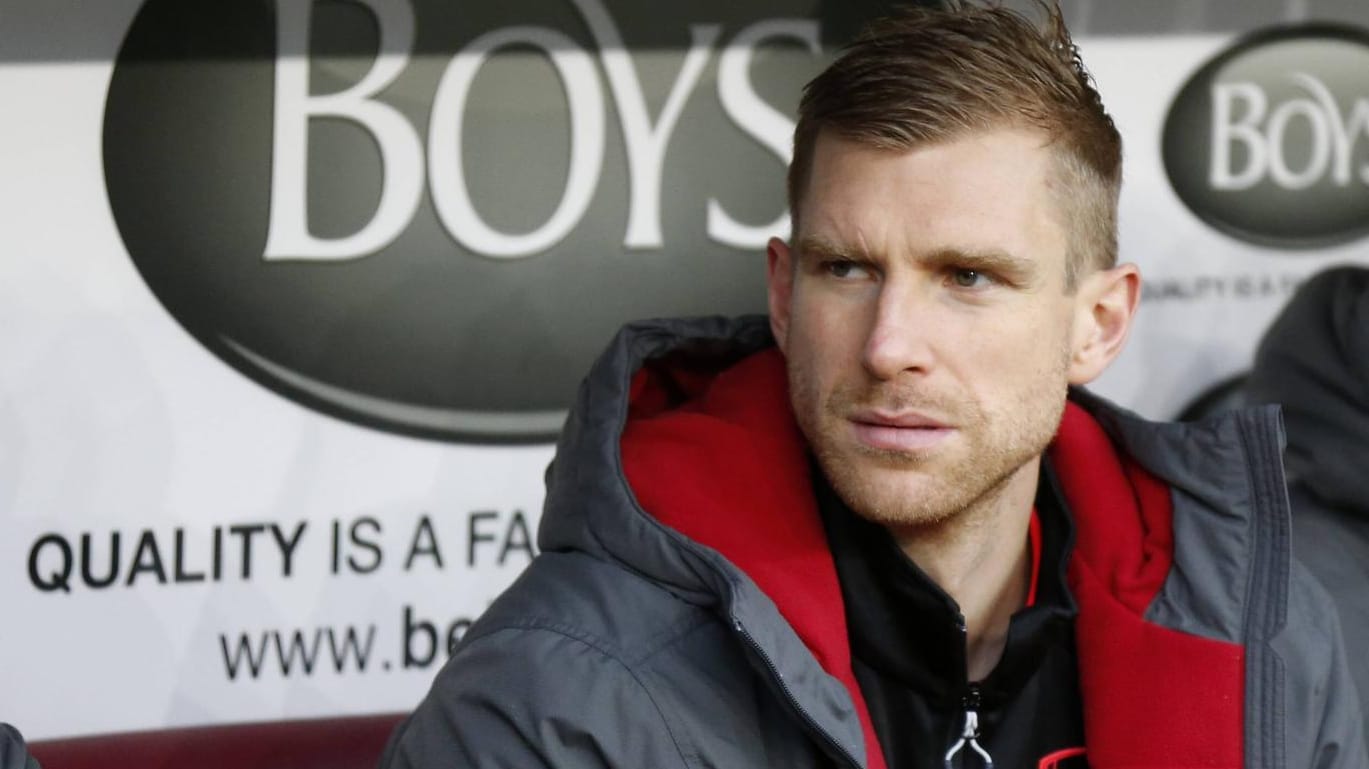 Per Mertesacker: Für sein ehrliches Interview erntet er Anerkennung, aber auch viel Kritik.