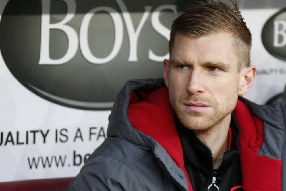 Per Mertesacker: Für sein ehrliches Interview erntet er Anerkennung, aber auch viel Kritik.