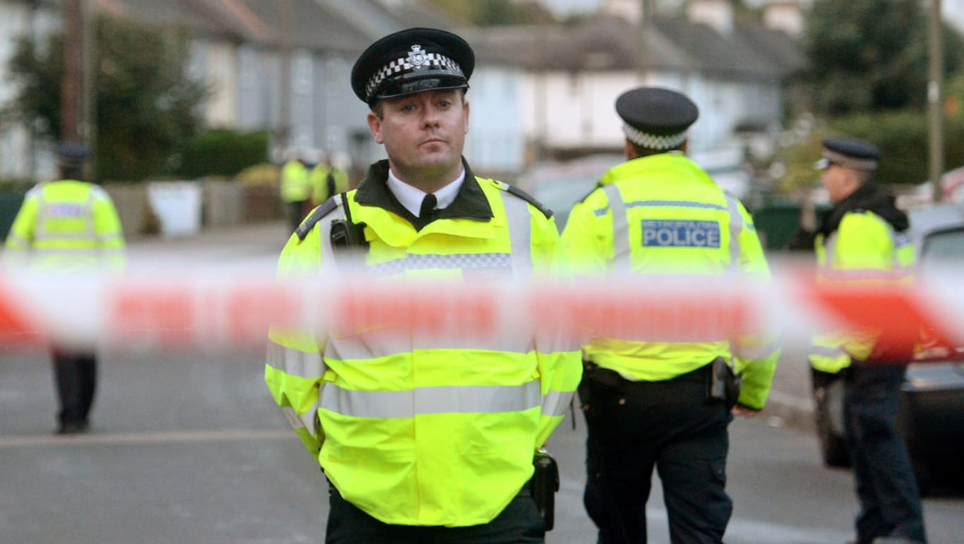 Die britische Polizei ermittelt nach jahrzehntelangem Missbrauch in der englischen Stadt Telford.
