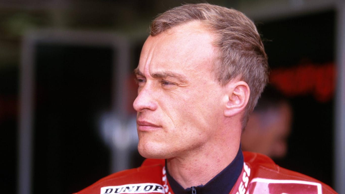 Ralf Waldmann fuhr lange Jahre für Honda in der Motorrad-WM.