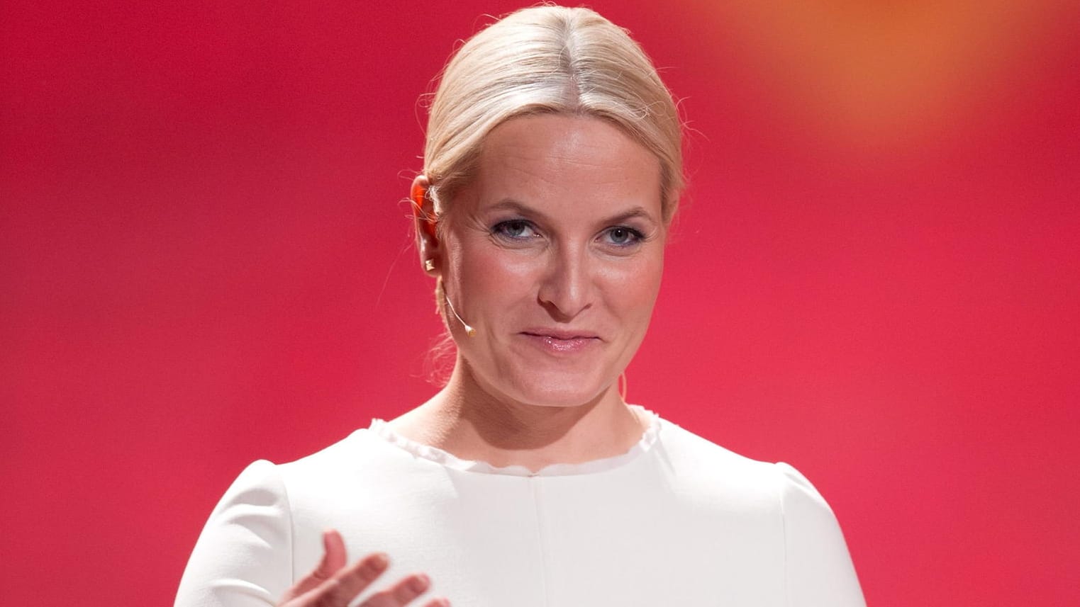 Kronprinzessin Mette-Marit von Norwegen: Jetzt spricht sie über Sexualität und Aufklärung.