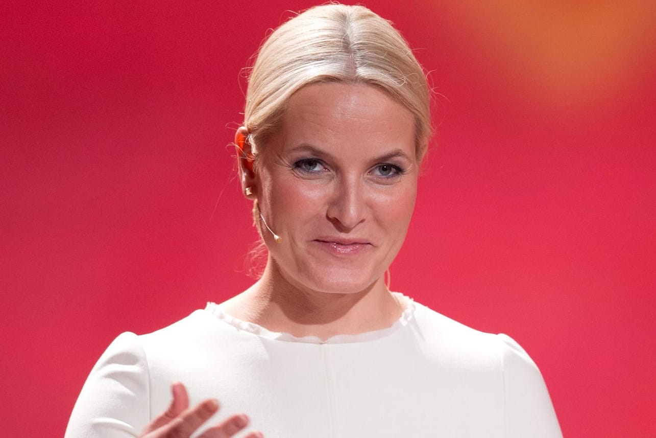 Kronprinzessin Mette-Marit von Norwegen: Jetzt spricht sie über Sexualität und Aufklärung.