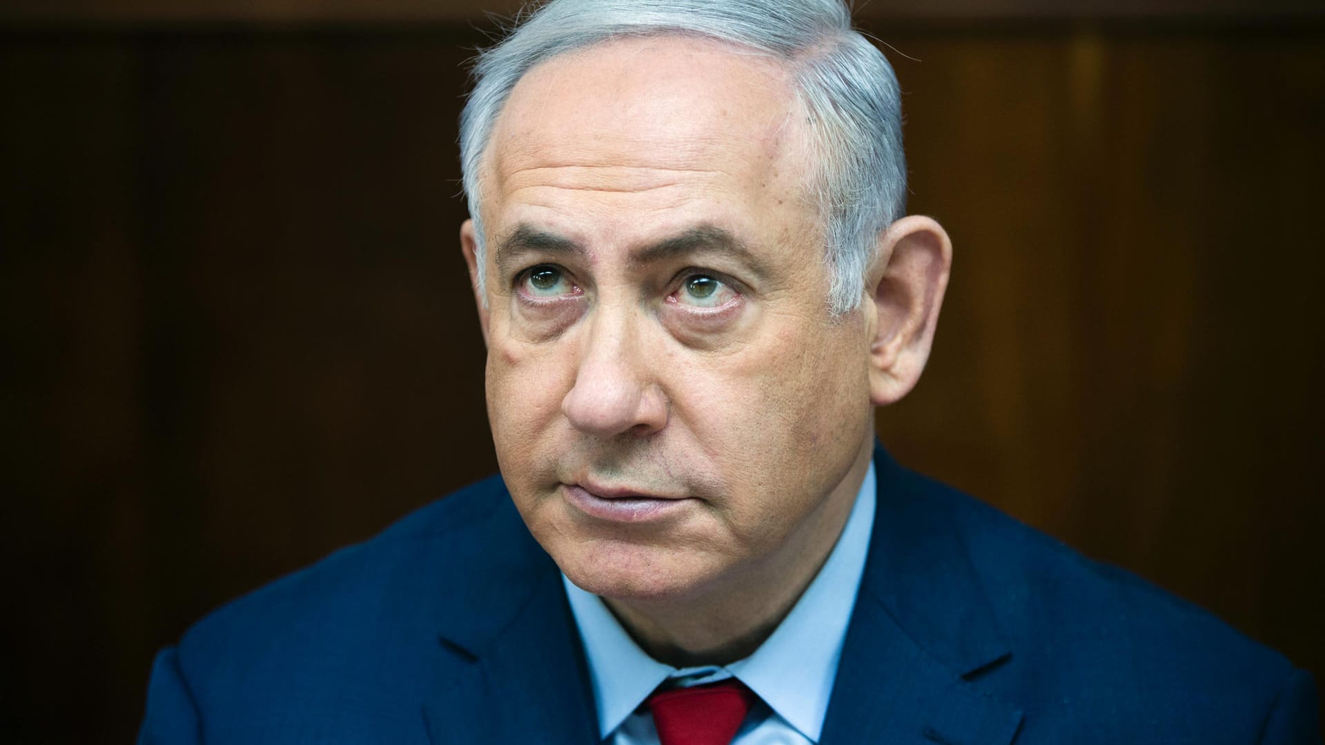 Israels Regierungschef Benjamin Netanjahu: Ultraorthodoxe Koalitionspartner bestehen auf der Ausnahme von der Wehrpflicht für religiöse Juden. Israels Regierungschef Benjamin Netanjahu: Ultraorthodoxe Koalitionspartner bestehen auf der Ausnahme von der Wehrpflicht für religiöse Juden.