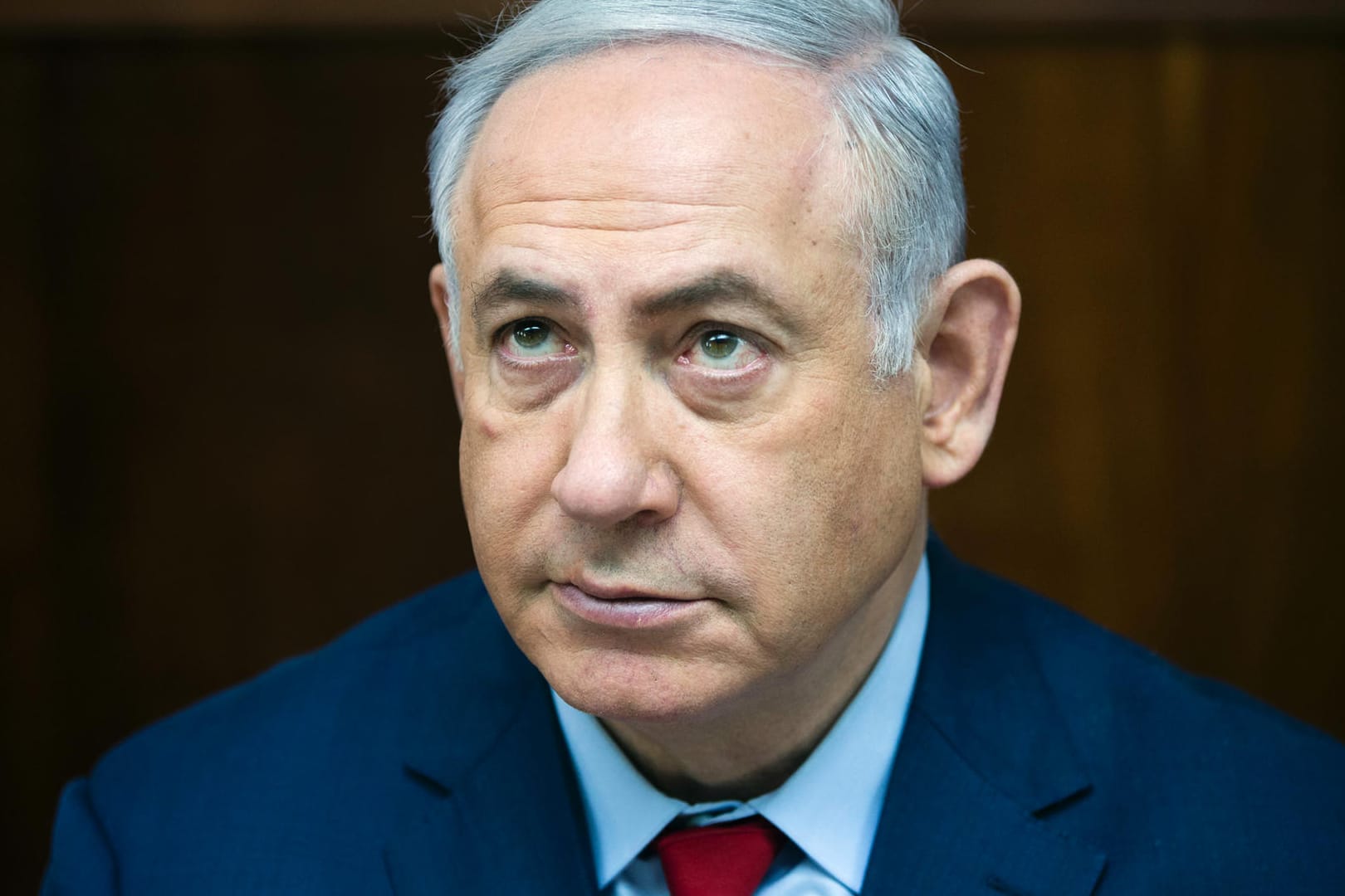 Israels Regierungschef Benjamin Netanjahu: Ultraorthodoxe Koalitionspartner bestehen auf der Ausnahme von der Wehrpflicht für religiöse Juden.