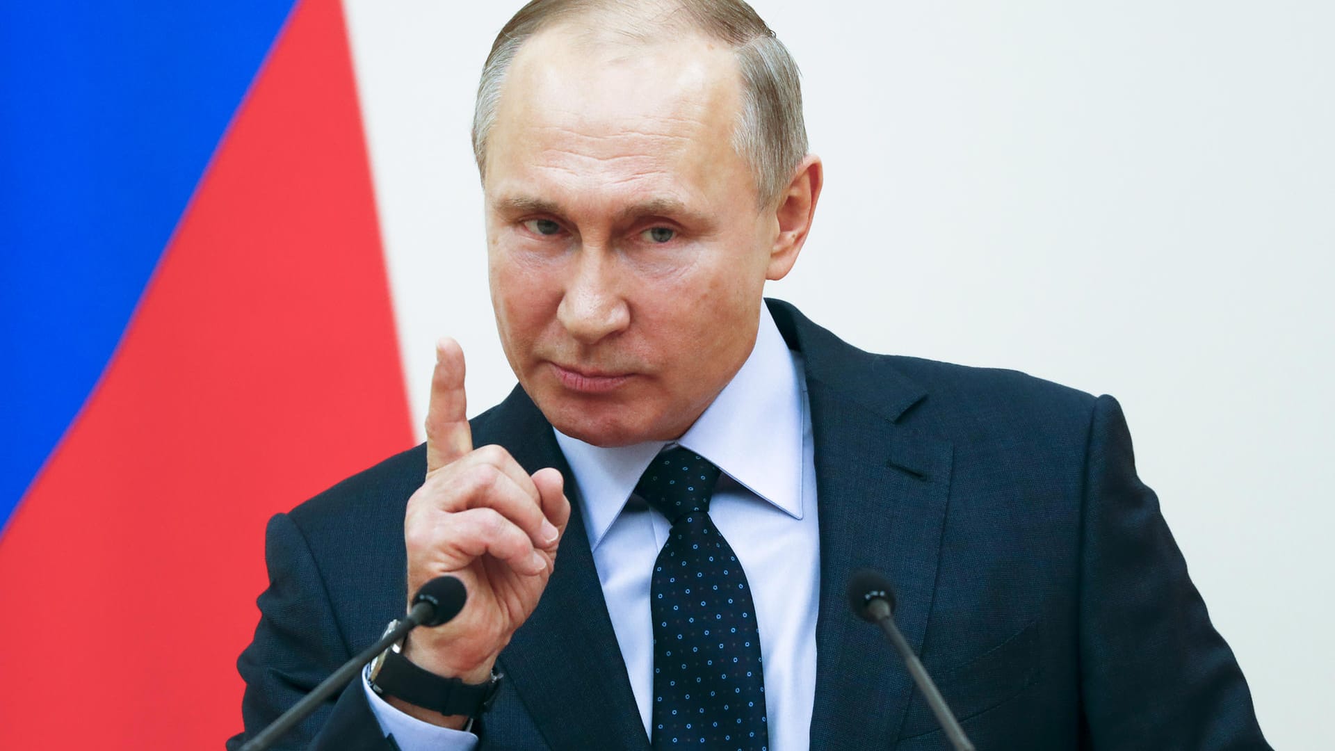 Wladimir Putin: Der russische Präsident stellt sich am 18. März 2018 zur Wiederwahl. Wladimir Putin: Der russische Präsident stellt sich am 18. März 2018 zur Wiederwahl.