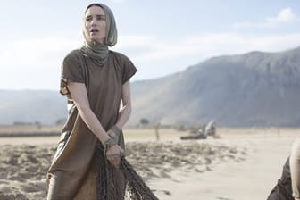 Rooney Mara spielt Maria Magdalena, die Weggefährtin von Jesus.