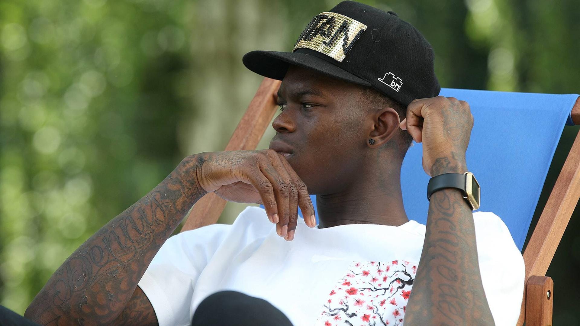 Kann seinem Team aktuell nicht helfen: Dennis Schröder.