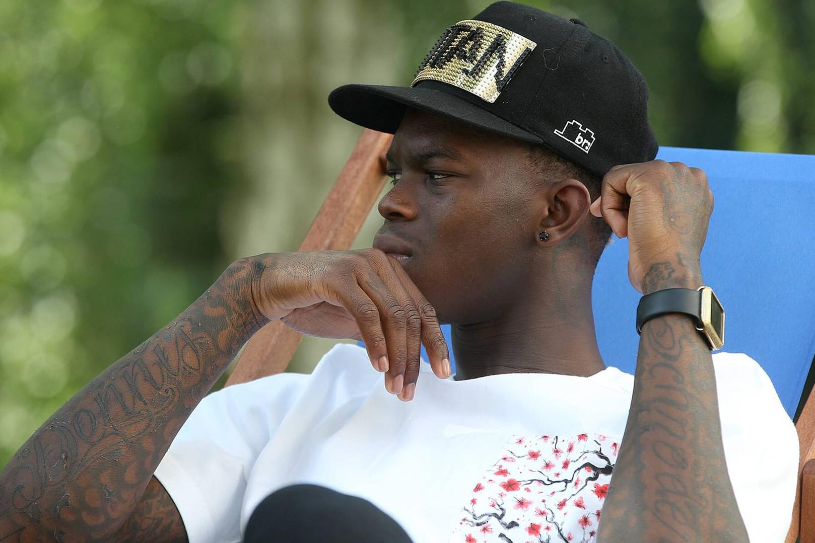 Kann seinem Team aktuell nicht helfen: Dennis Schröder.