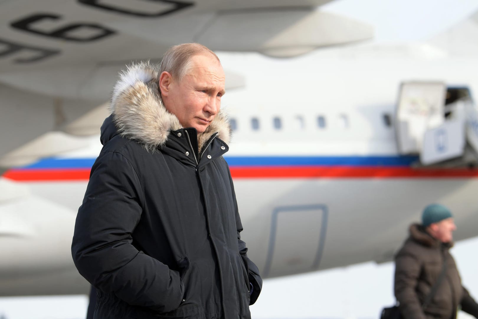Wladimir Putin: Der russische Präsident will das Land für weitere sechs Jahre regieren.