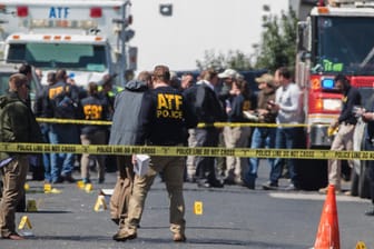 Tödliche Paketbomben in Austin: Zwei Menschen kamen ums Leben, eine Frau wurde verletzt.