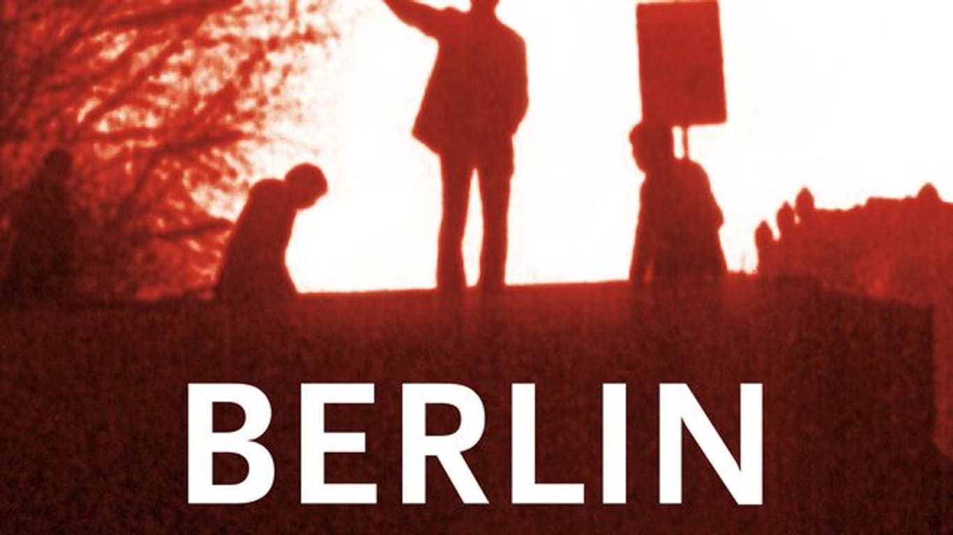 "Berlin - Stadt der Revolte" von Michael Sontheimer und Peter Wensierski.