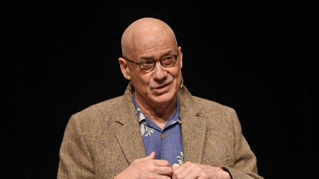 Der Mord an seiner Mutter hat das Leben des US-Autor James Ellroy geprägt.