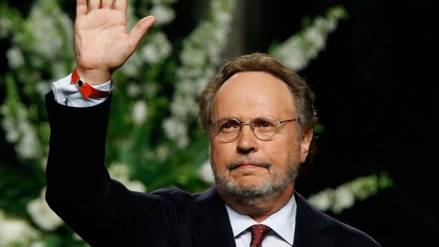 US-Komiker Billy Crystal wird 70.