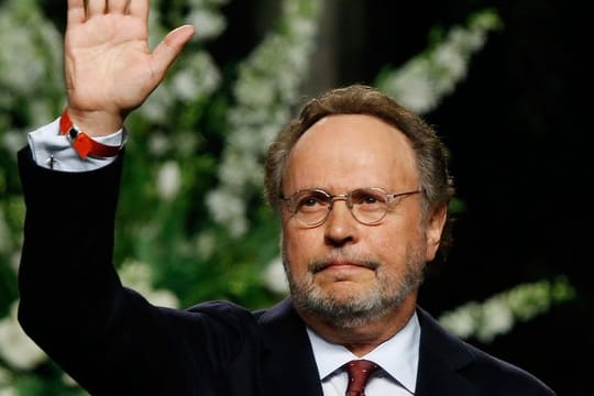 US-Komiker Billy Crystal wird 70.