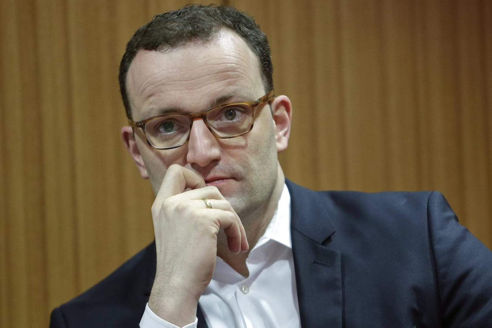 Jens Spahn, designierter Gesundheitsminister: "Natürlich ist es schwierig, mit so einem kleinen Einkommen umgehen zu müssen, wie es Hartz IV bedeutet."