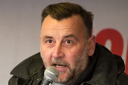 Lutz Bachmann: Die Polizei ermittelt nun gegen den Pegida-Initiator.