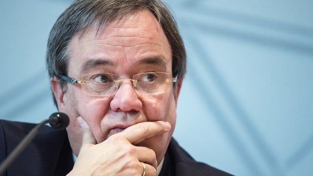 Armin Laschet (CDU) Armin Laschet (CDU)